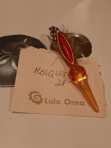 Vintage lalo orna artisan - vintage,