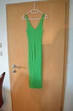 Ribbed Midi Kleidchen