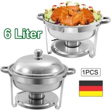6L Chafing Dish RUND