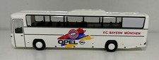 Rietze H0 40181 Mercedes Reisebus "Fc Bayern München" NEU & OVP