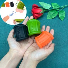 Männer Silikon Ballstretcher Hodenring Hodenstrecker Bondage Penisring BDSM DE