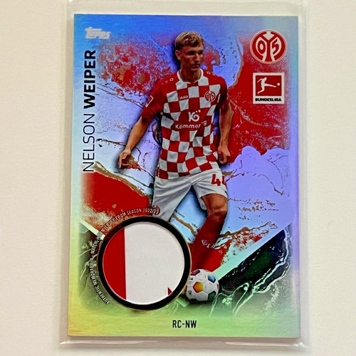 Topps match attax bundesliga - match,