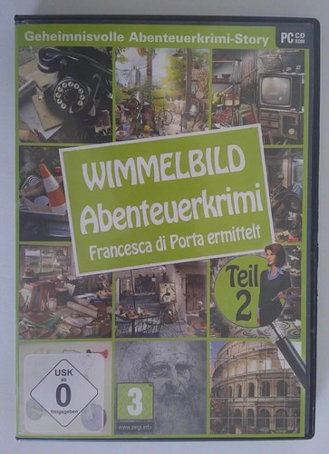 Wimmelbild spiele - pc,