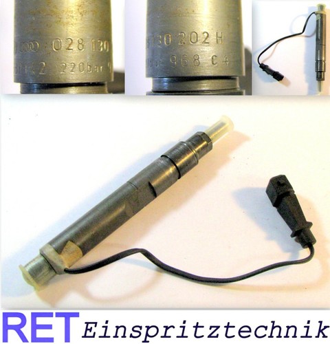 Einspritzdüse nadelhubgeber - einspritzdüse,