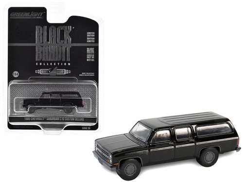 1985 chevrolet suburban 10 - 1985, c-10