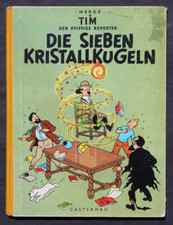 HERGE,TIM DER PFIFFIGE