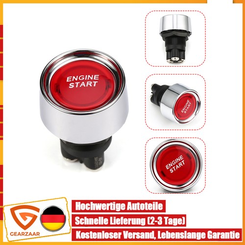 Start stop knopf - led, zündung