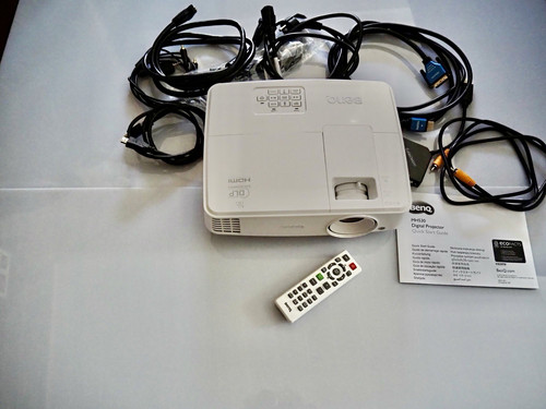 Benq mh530 dlp beamer 1080p - beamer,