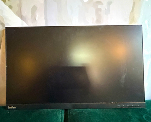 Lenovo thinkvision t24i - lenovo, 24