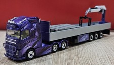 1:87 Herpa Eigenbau Van Dalen