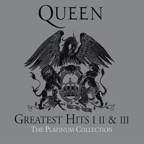 Queen the platinum - -,
