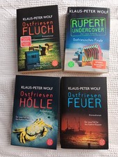 4 Ostfriesen Krimi Von