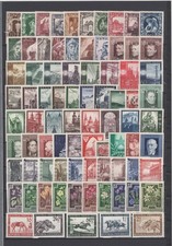 Österreich  Markenlot  1945 -iger Jahre    postfr.