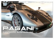 Pagani italienische