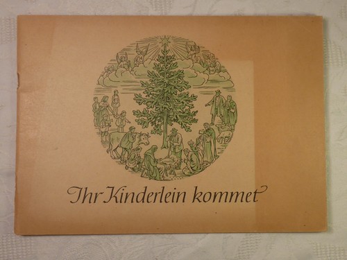 Ihr kinderlein kommet advents - ihr,
