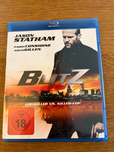 Blitz cop killer - blitz, vs