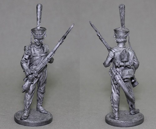 Zinnfigur russischer - zinnfigur,