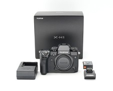 Fujifilm gehäuse - x-h1,