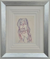 James Rizzi Unikat Gemälde