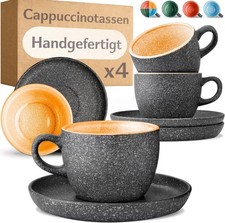 Cappuccino Tassen mit