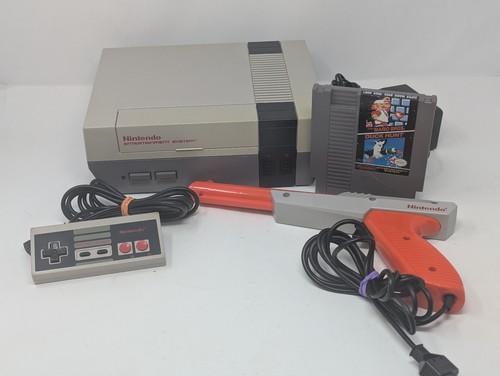 Nintendo nes action set - nes, home