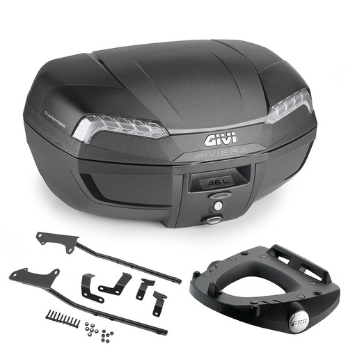 Set bauletto e46nt - bauletto, givi
