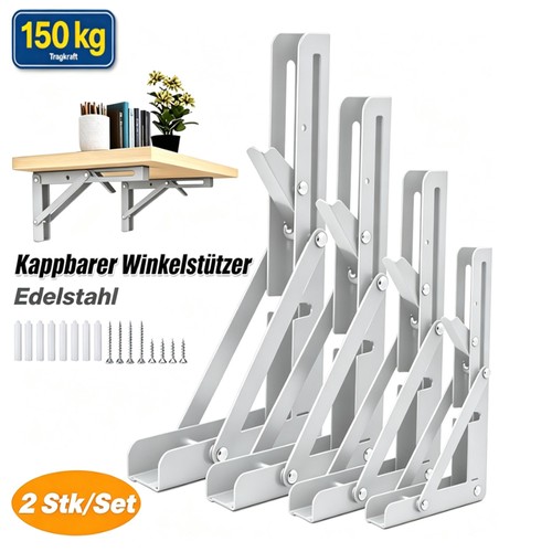 Klappkonsolen regalkonsole - klappkonsolen,