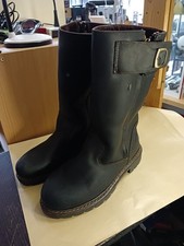 Vintage 90s Leather BLACK