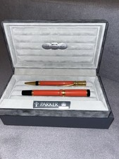 Schreibset  Parker Duofold  in