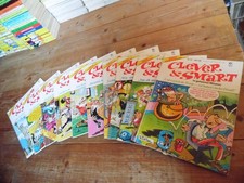 Clever und Smart  10 Stück