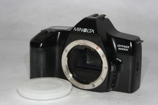 Minolta Dynax 3000i analoges SLR Gehäuse #52112541