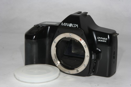 Minolta dynax 3000i analoges - dynax,