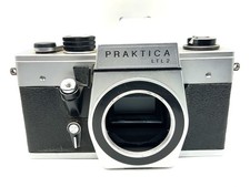 Praktica LTL 2 SLR 35mm Spiegelreflexkamera analog Body Gehäuse (M42)