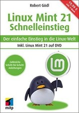 Linux Mint 21 -