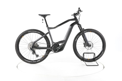 Haibike hardnine bike - 10, e-bike