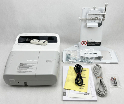 Epson 440w h318b beamer - epson, eb-440w