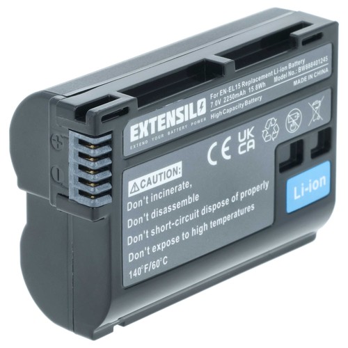 Akku für nikon batteriegriff - akku,
