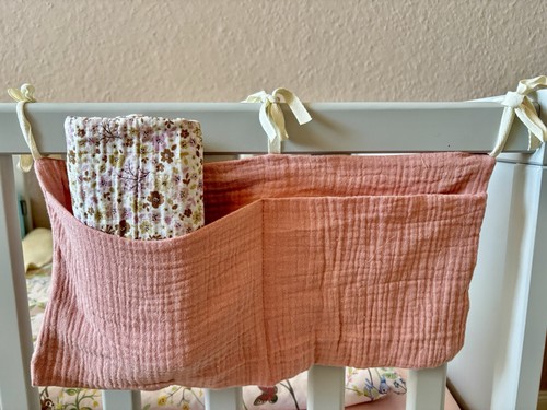 Babybett organizer - babybett,