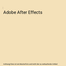 Adobe After Effects