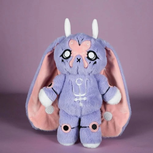 Plushie dreadfuls lupus hase - dreadfuls,