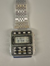 Casio CFX-200 197 Uhr Watch