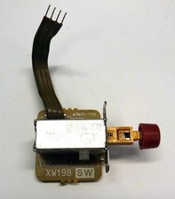 Power Switch with Cap For