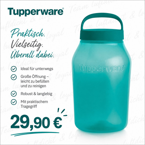 Tupperware universalbehälter - tupperware,