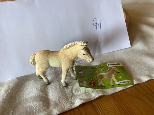Schleich figur tier pferd - tier,
