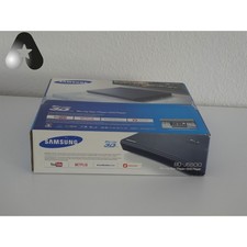 Samsung BD-J5500 3D Blu-ray Player Curved Design SMART TV 12 Monate Garantie NEU