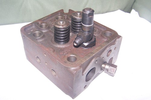 Deutz f1m414 zylinderkopf neu - zylinderkopf,