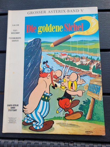 Grosser asterix band die - asterix, "die