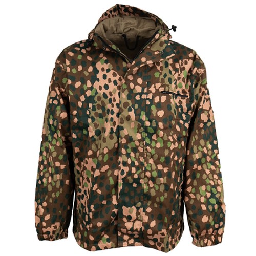 Pea dot camo - dot, sommer