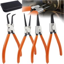Sprengringzangen Set 4tlg