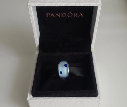 Original pandora blau - original, blau-